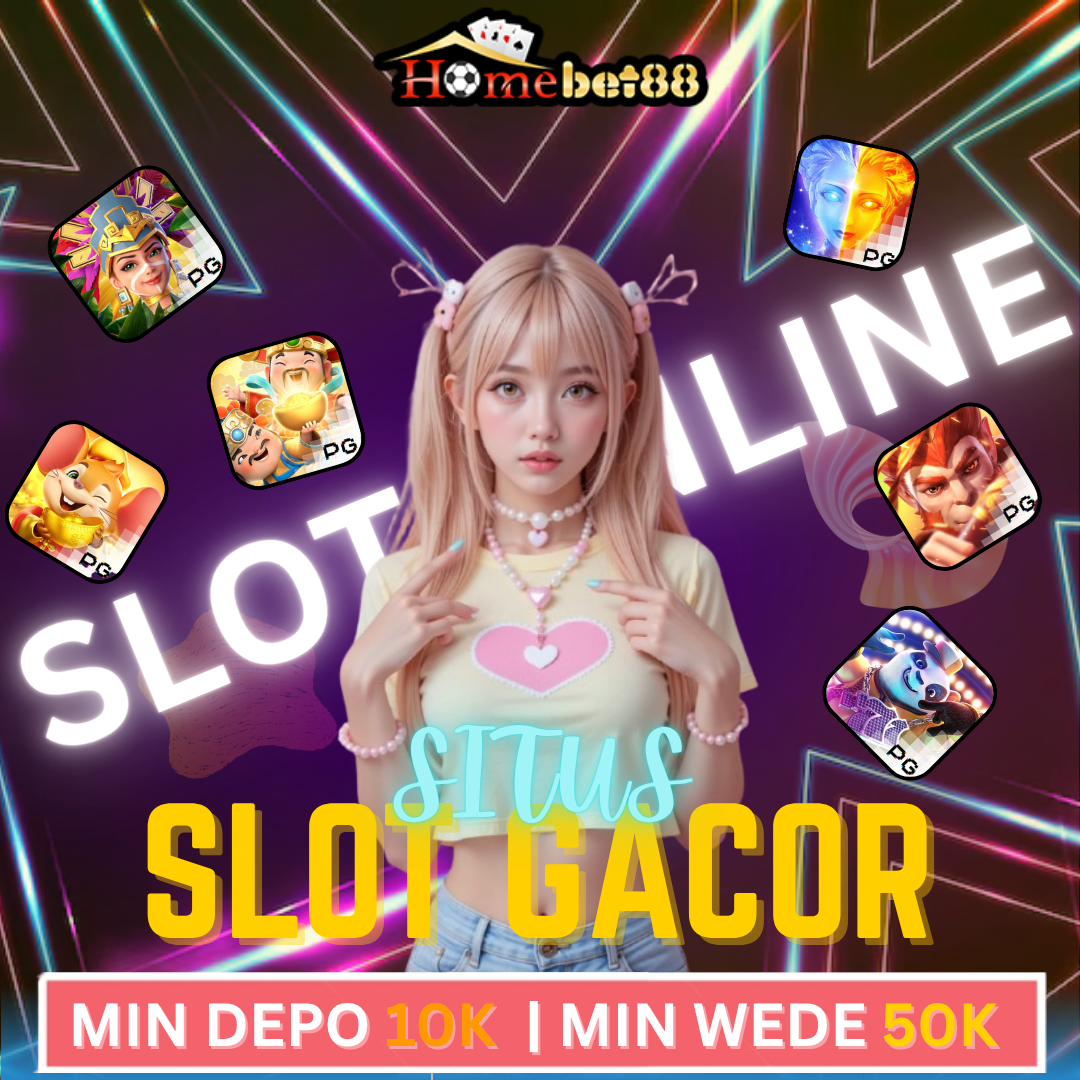 HOMEBET88 | Situs Hiburan Online Dengan Banyak Pilihan Game dan Tema Seru